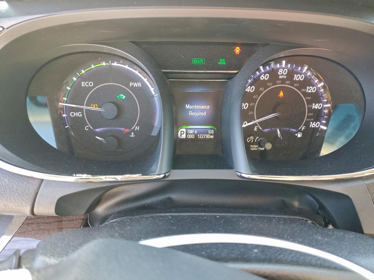 TOYOTA AVALON HYBRID