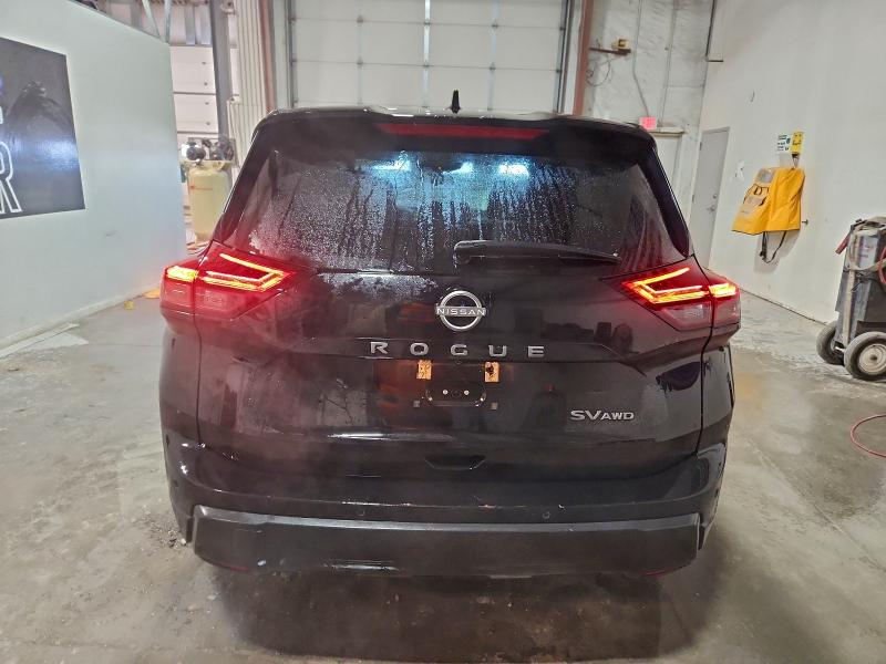 2024 NISSAN ROGUE SV #3308449281