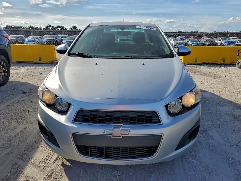 2014 CHEVROLET SONIC LT #3303658953