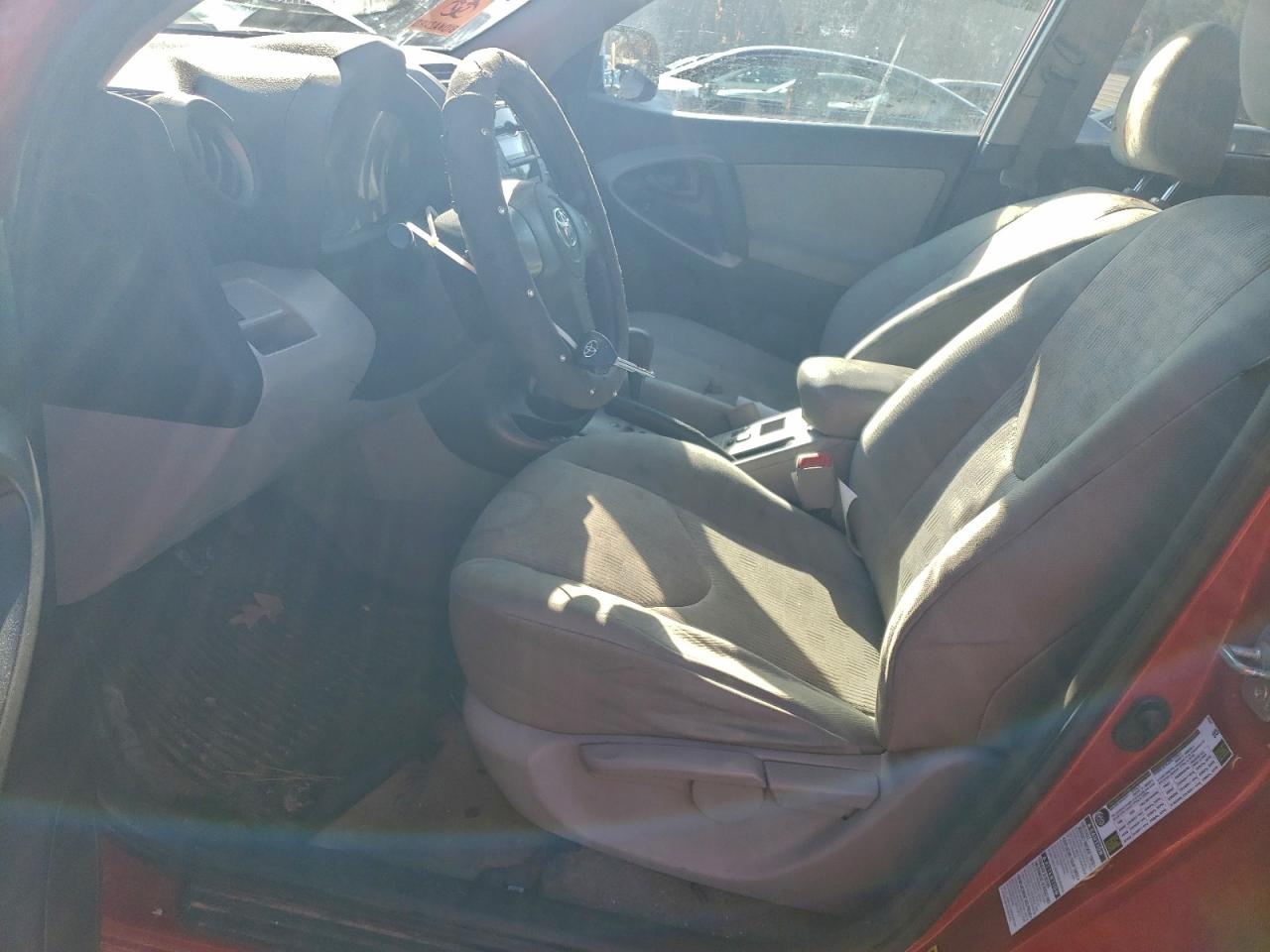 Lot #3319112252 2011 TOYOTA RAV4