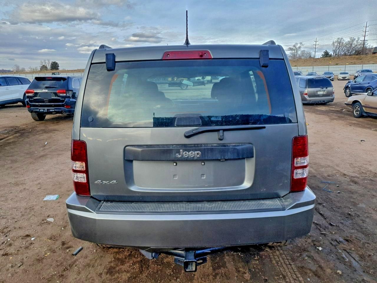 Lot #3311693217 2012 JEEP LIBERTY SP