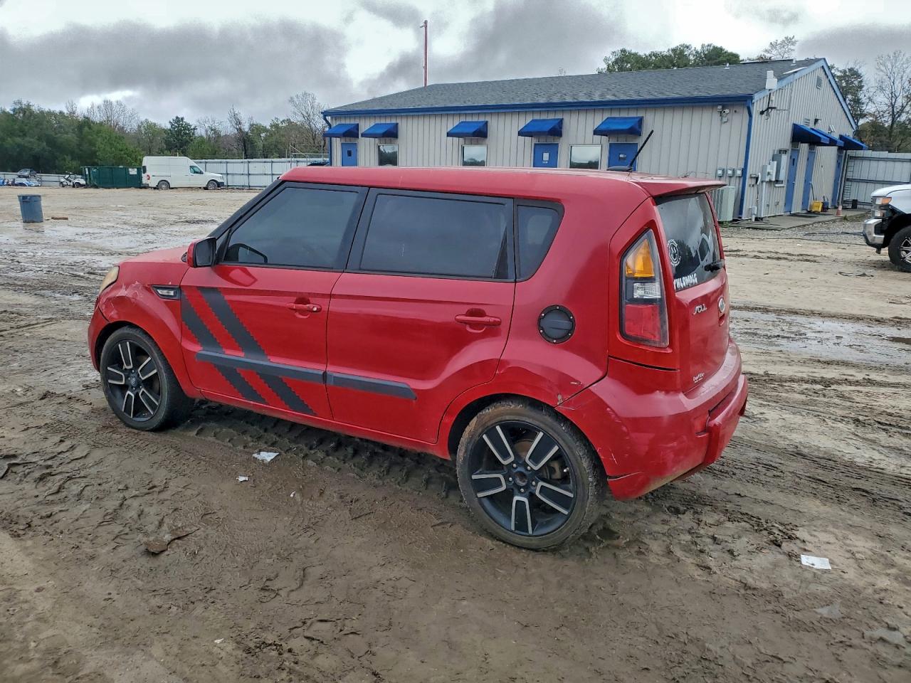 Lot #3310388049 2011 KIA SOUL +