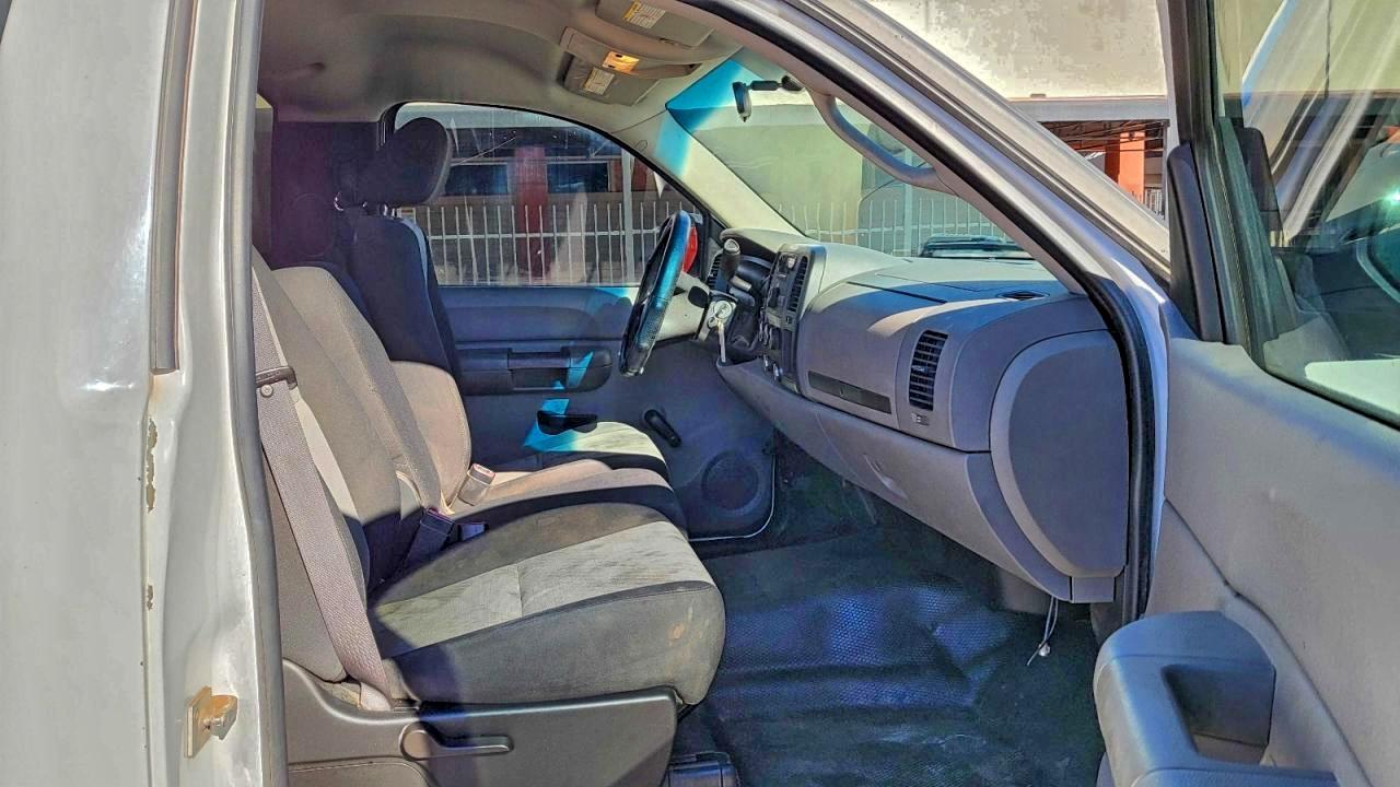 Lot #3305319341 2008 CHEVROLET SILVERADO