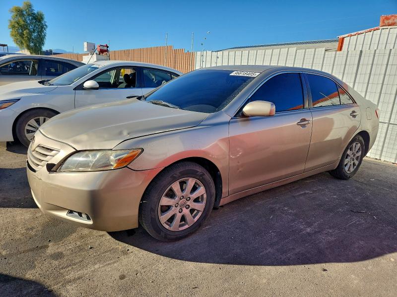 2007 TOYOTA CAMRY LE #3312025363