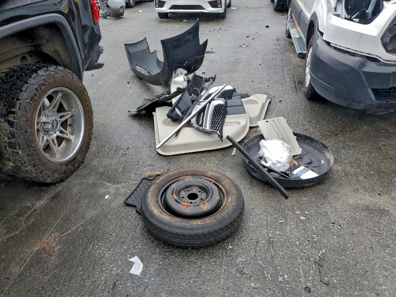 DODGE GRAND CARAVAN CREW