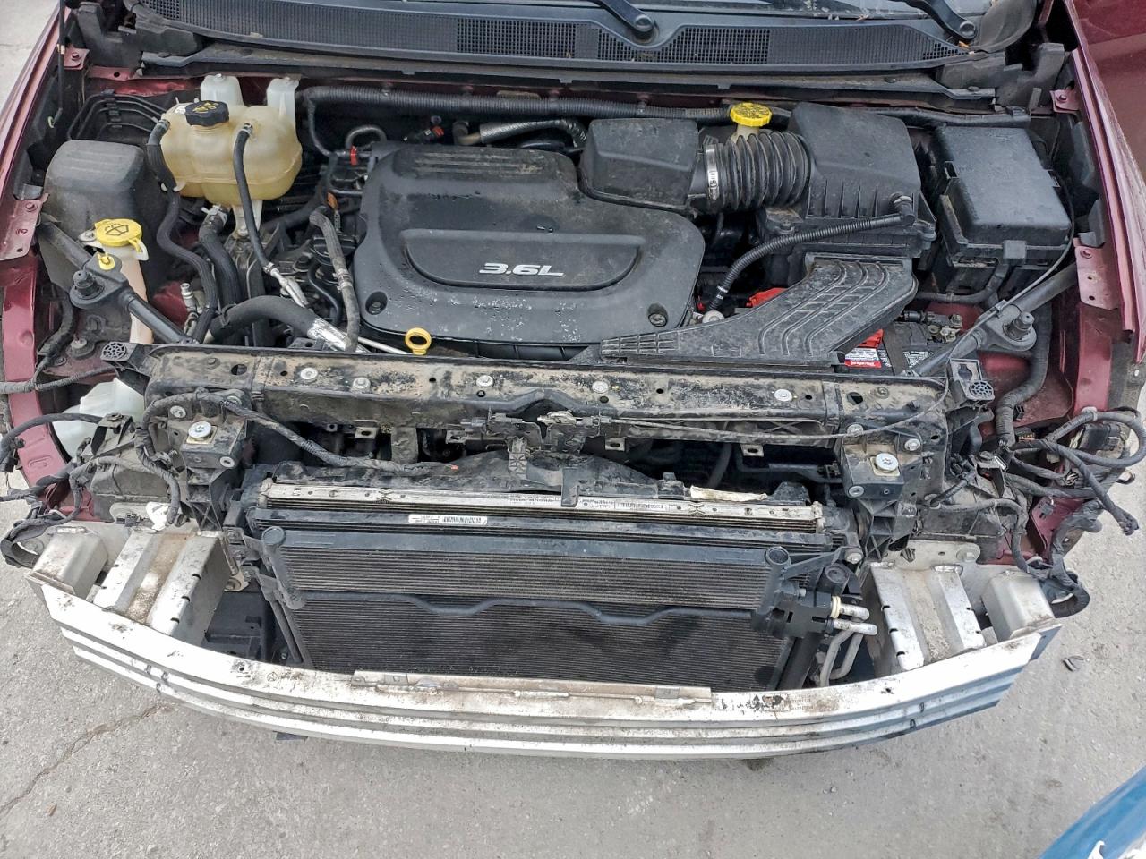 CHRYSLER PACIFICA TOURING L