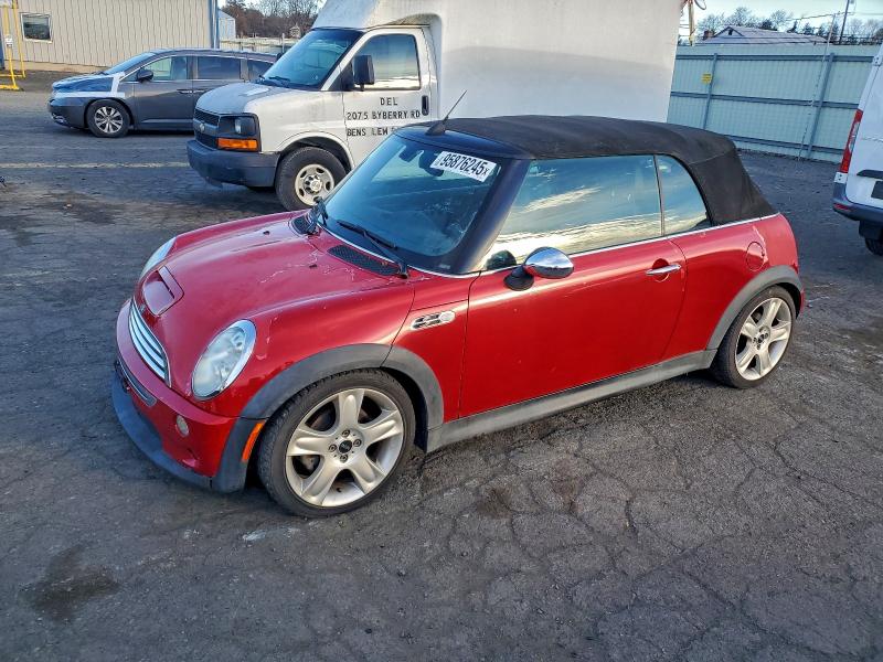 2007 MINI COOPER S #3305303309