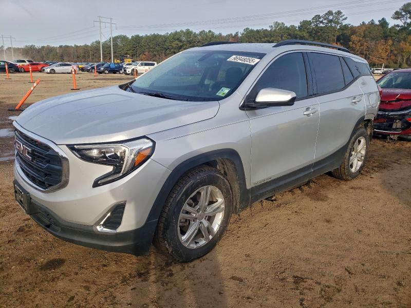 2019 GMC TERRAIN SL #3316895112