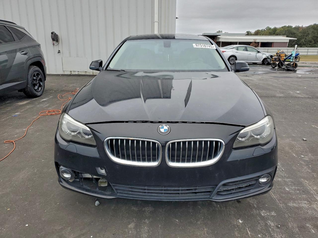Lot #3317800083 2016 BMW 535 I