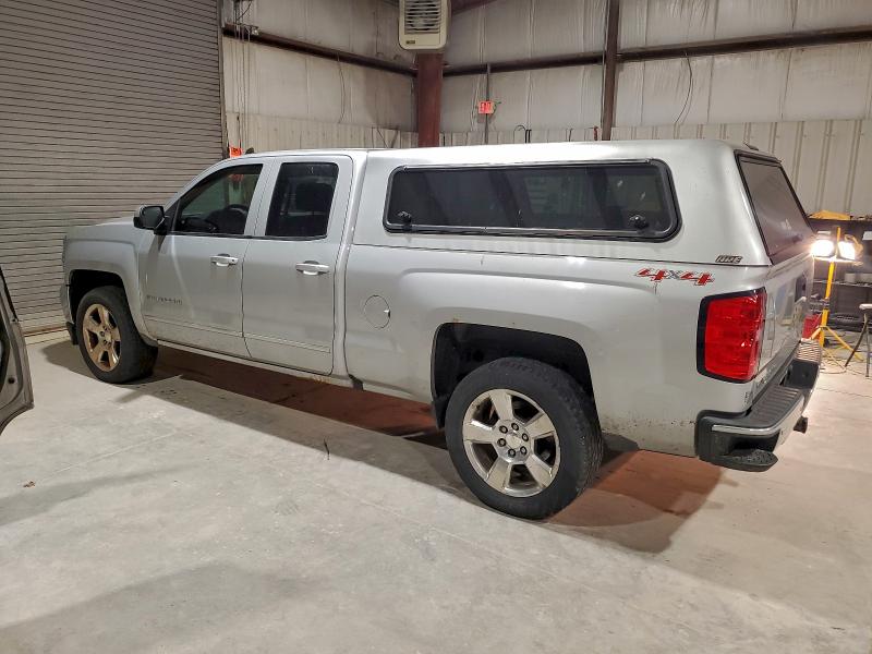 2016 CHEVROLET SILVERADO #3316133217