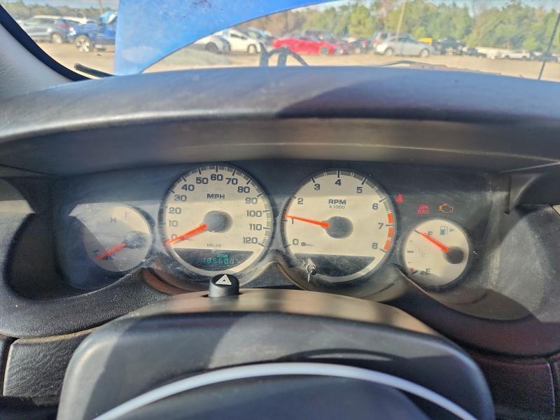 2004 DODGE NEON #3303640929