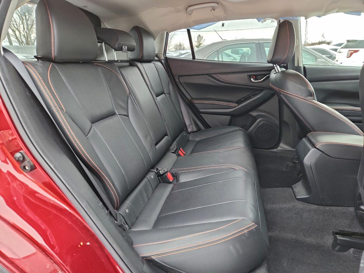 SUBARU CROSSTREK LIMITED