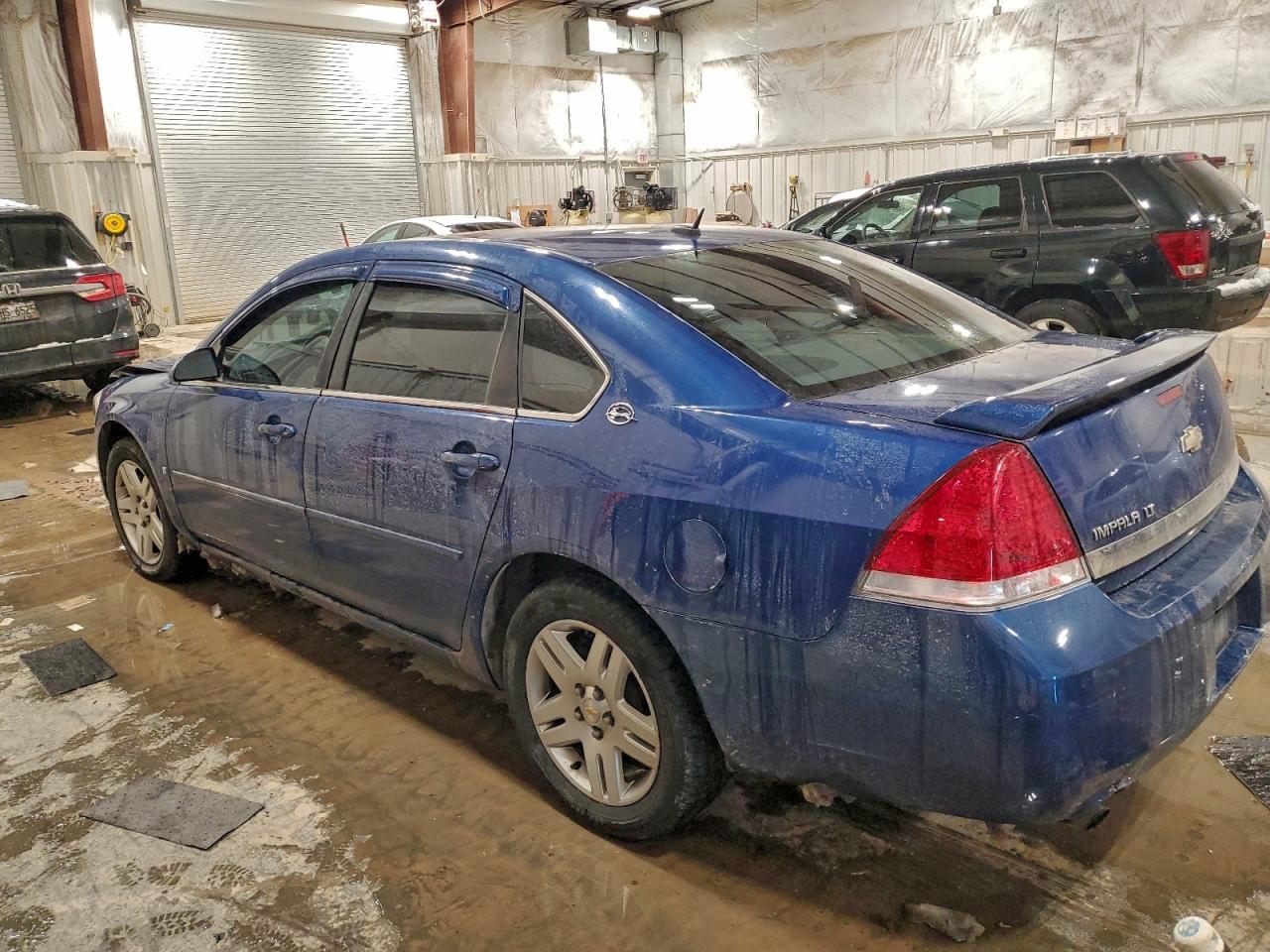 Lot #3310435308 2006 CHEVROLET IMPALA LT