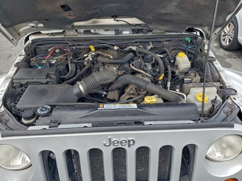 2010 JEEP WRANGLER U #3311575235