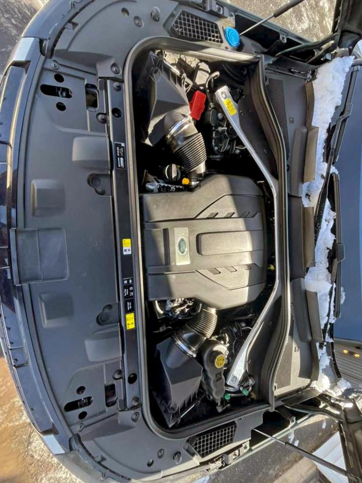 LAND ROVER RANGE ROVER SE