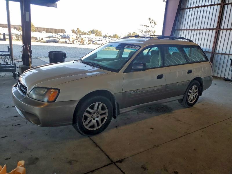 2004 SUBARU LEGACY OUT #3310424958