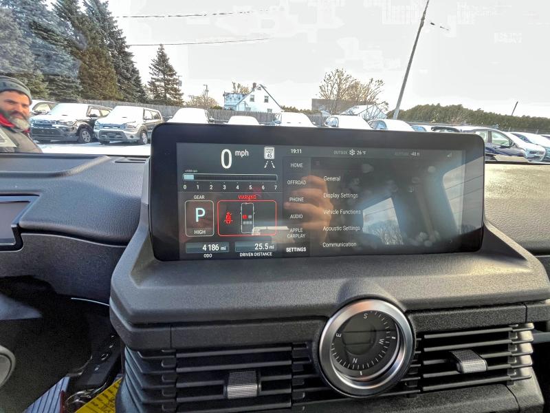 2024 INEOS AUTOMOTIVE LIMITED GRENADIER #3316838692