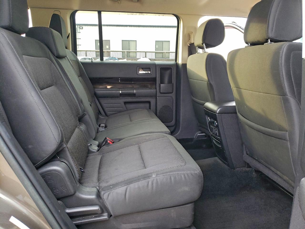 Lot #3315936133 2013 FORD FLEX SEL