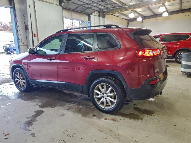 2018 JEEP CHEROKEE L #3303664934