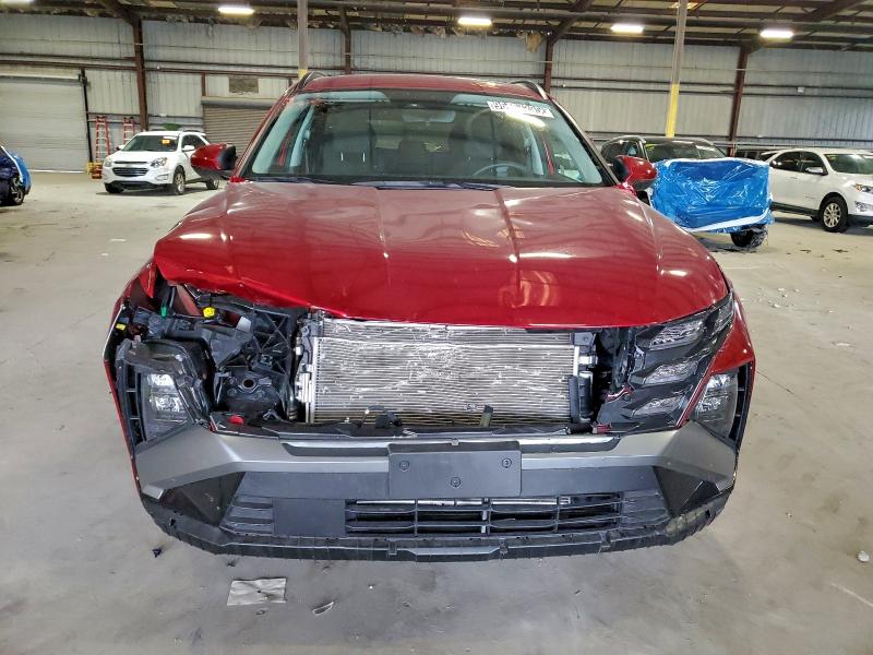 2025 HYUNDAI TUCSON SEL #3310414024