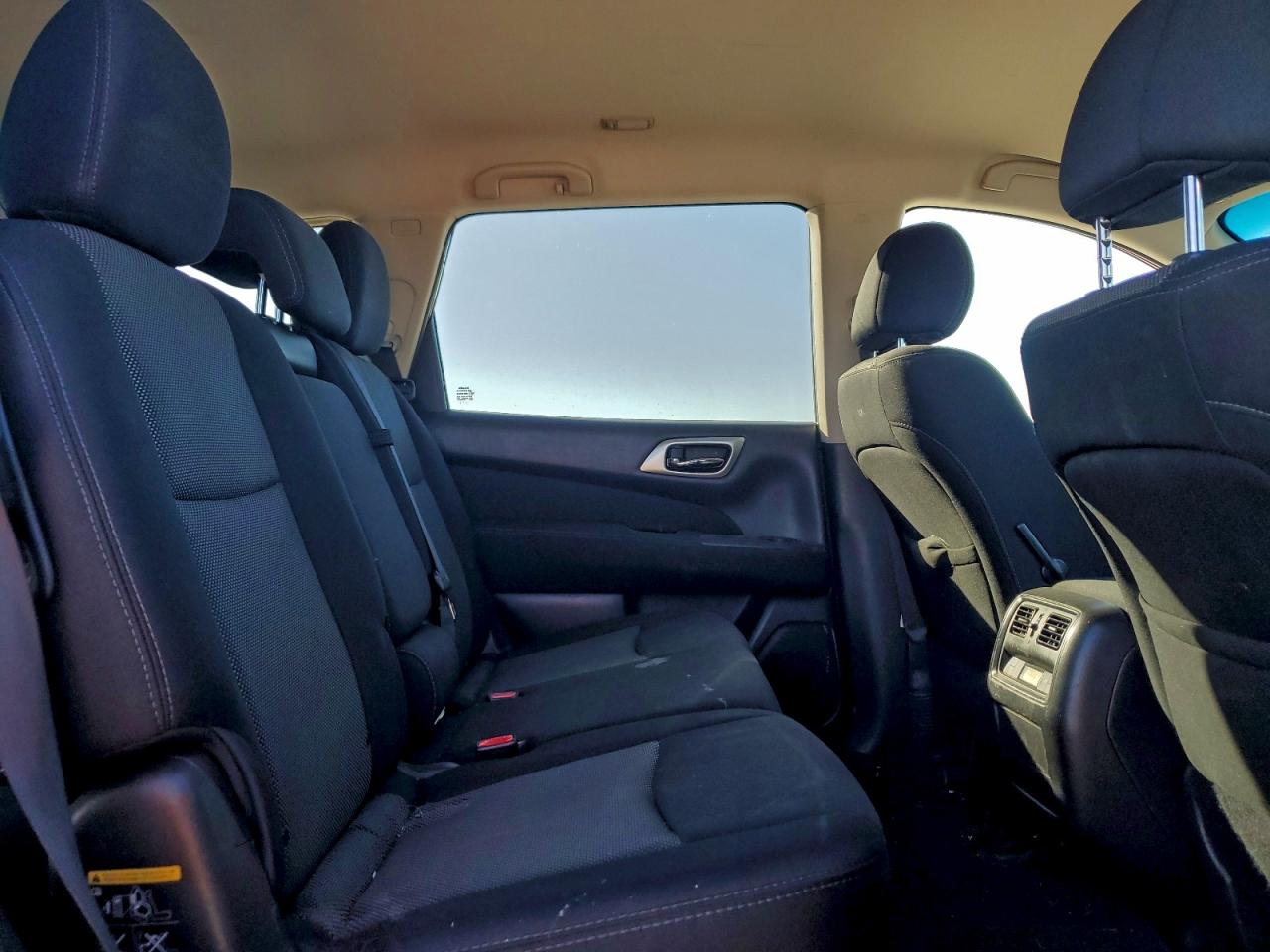 Lot #3311609270 2017 NISSAN PATHFINDER