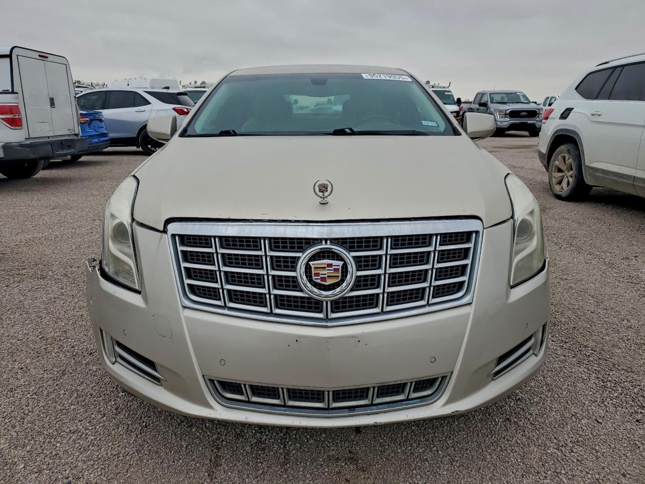 CADILLAC XTS LUXURY COLLECTION