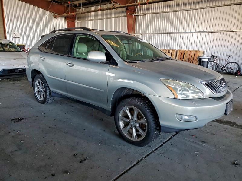 2009 LEXUS RX 350 #3310424962