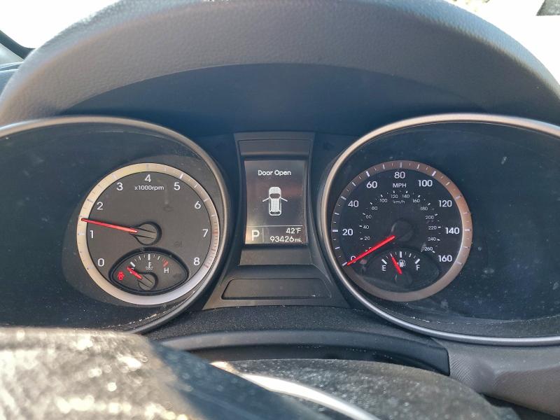 2013 HYUNDAI SANTA FE S #3315718344