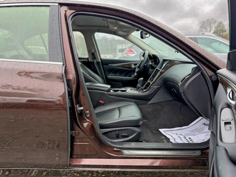 2019 INFINITI Q50 LUXE #3303738434