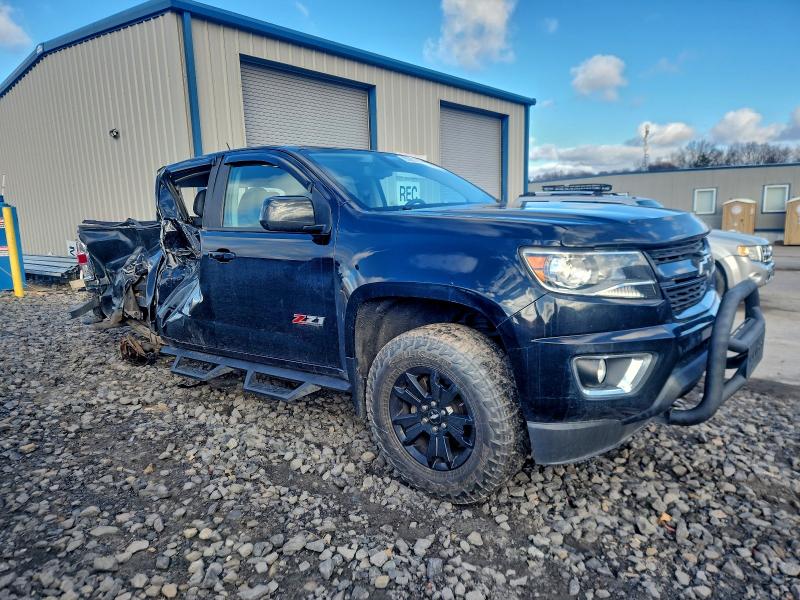 2018 CHEVROLET COLORADO Z #3304753910