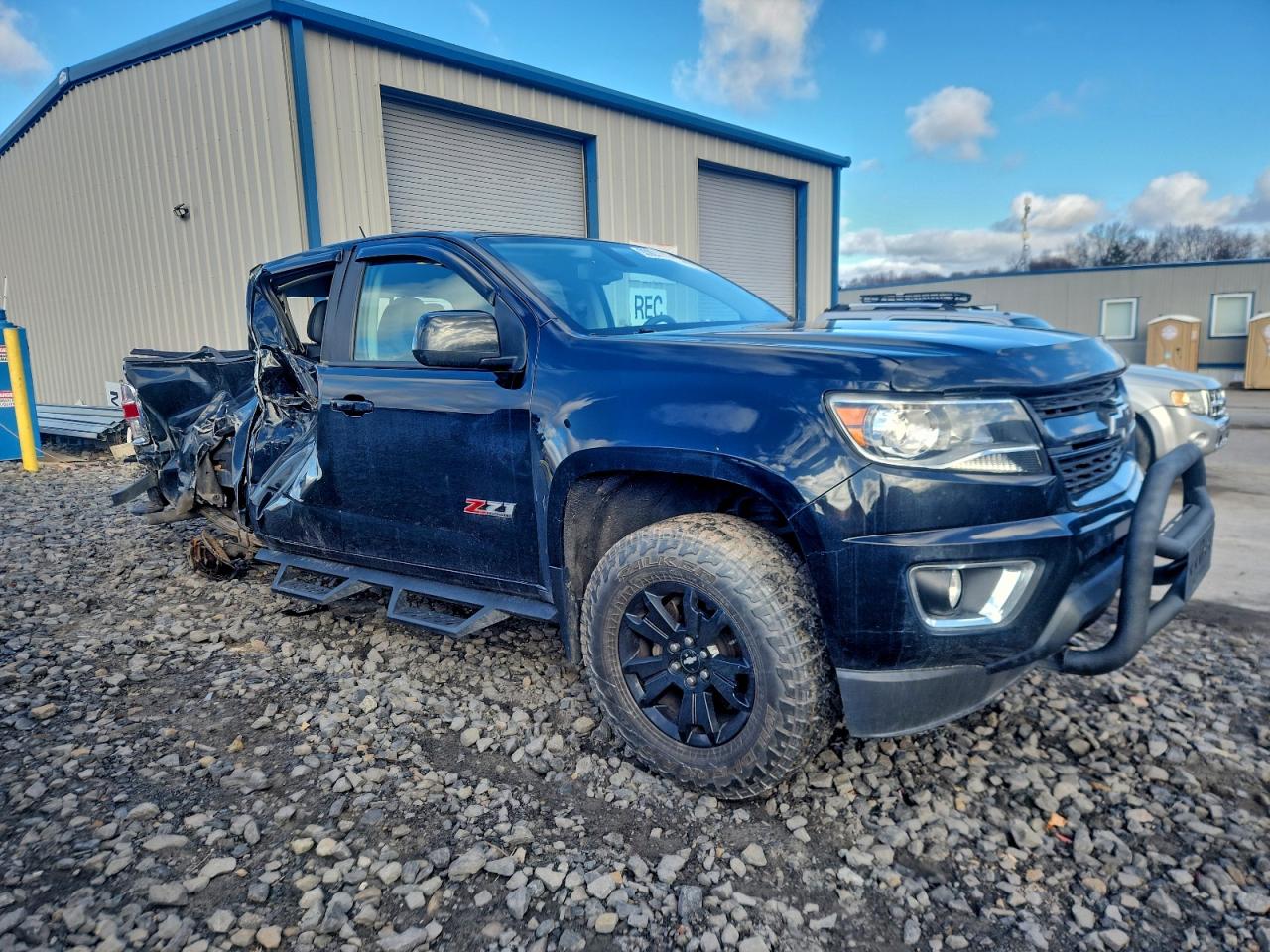 CHEVROLET COLORADO Z71
