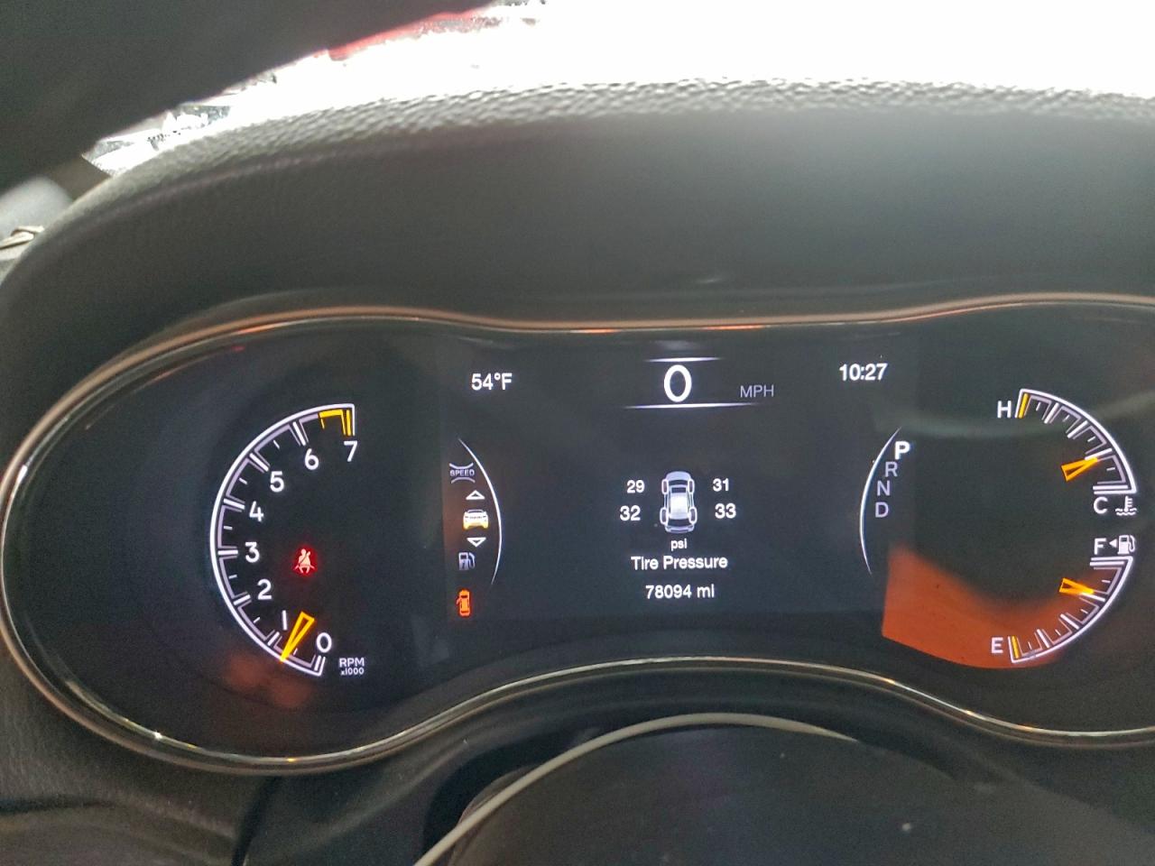 JEEP GRAND CHEROKEE LAREDO