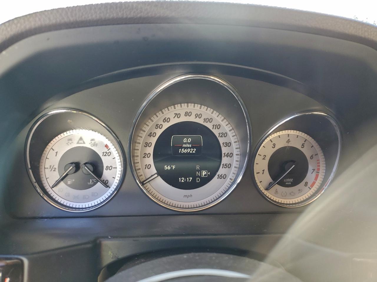 Lot #3315664778 2015 MERCEDES-BENZ GLK 350