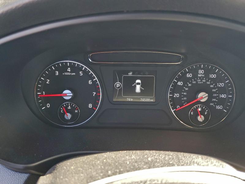 2018 KIA SORENTO LX #3309800342