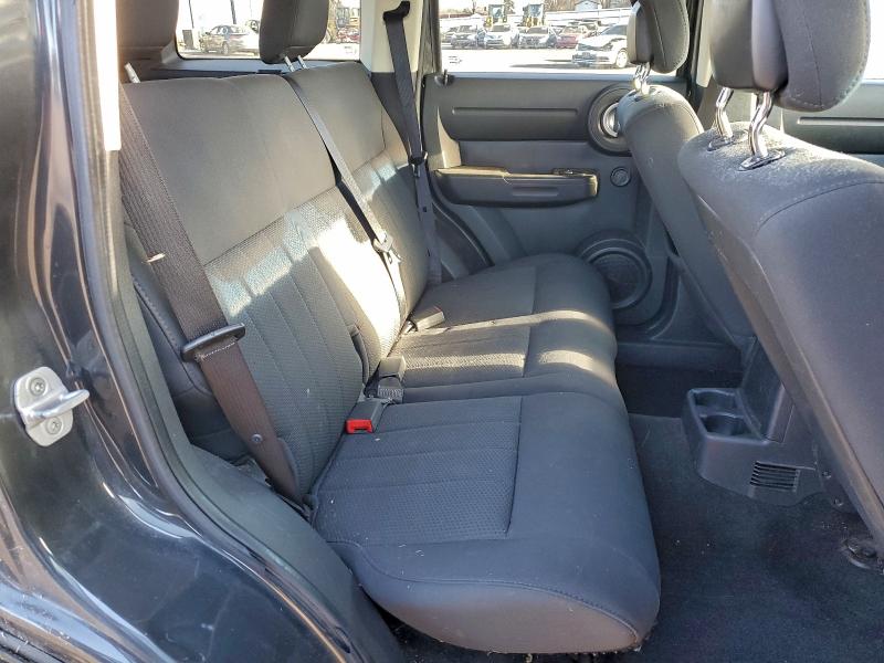 2011 DODGE NITRO HEAT #3315785351