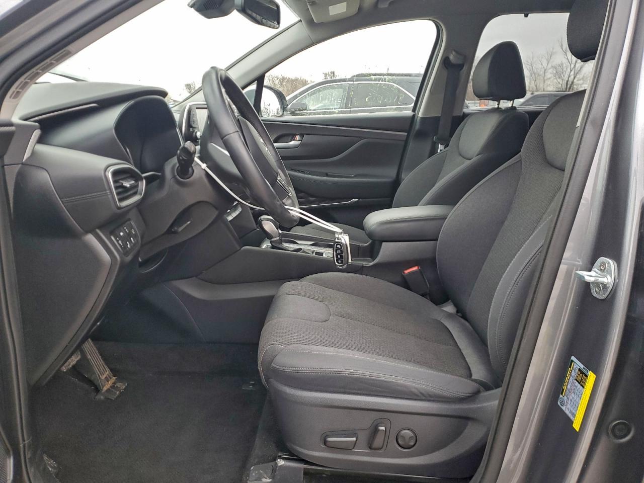 HYUNDAI SANTA FE SEL