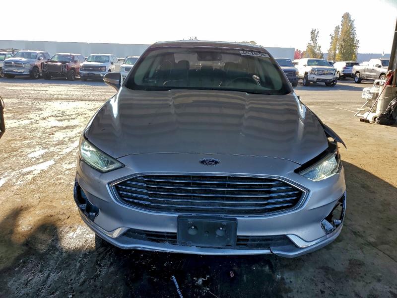 2019 FORD FUSION SEL #3312564295