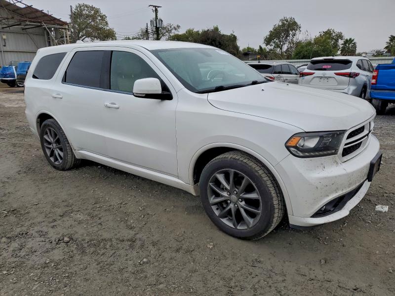 2018 DODGE DURANGO GT #3305357315