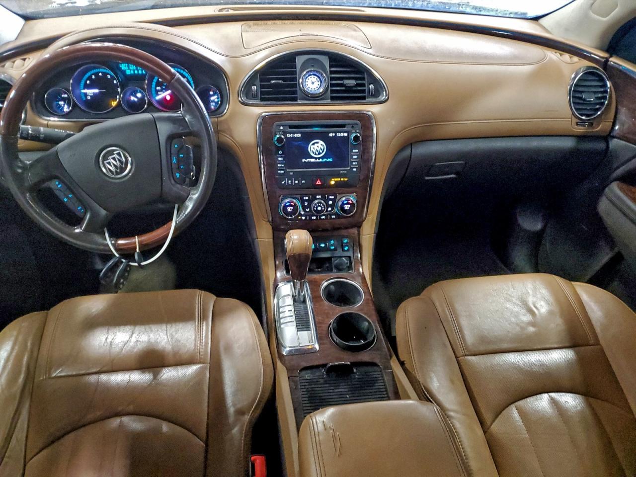 Lot #3310380951 2013 BUICK ENCLAVE