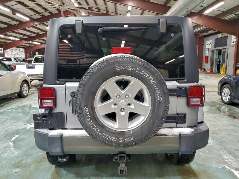 2014 JEEP WRANGLER U #3304002671