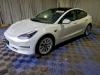 Lot #3305334333 2022 TESLA MODEL 3