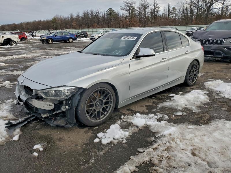 2017 BMW 330 XI #3317866959