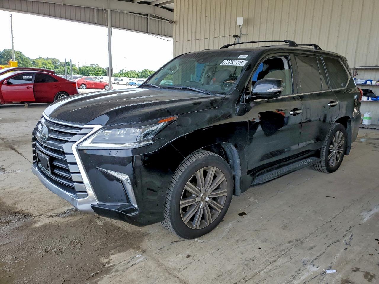 Lot #3318960962 2017 LEXUS LX 570