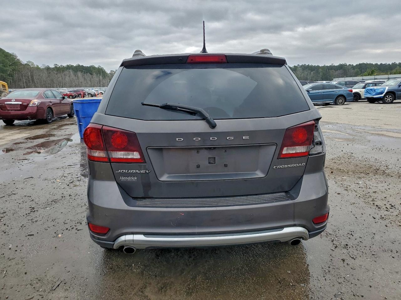 DODGE JOURNEY CROSSROAD
