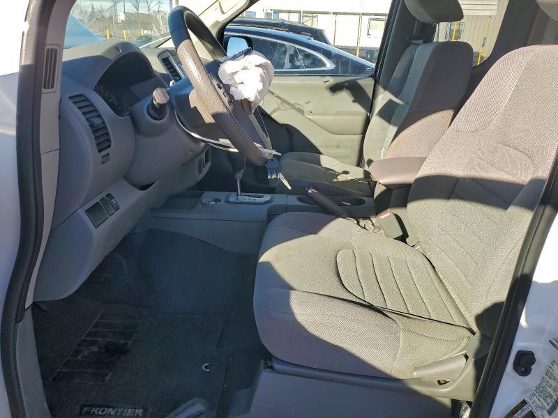 2021 NISSAN FRONTIER S #3303726417