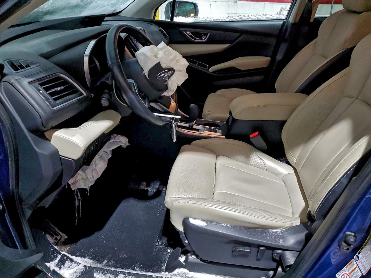 SUBARU ASCENT LIMITED