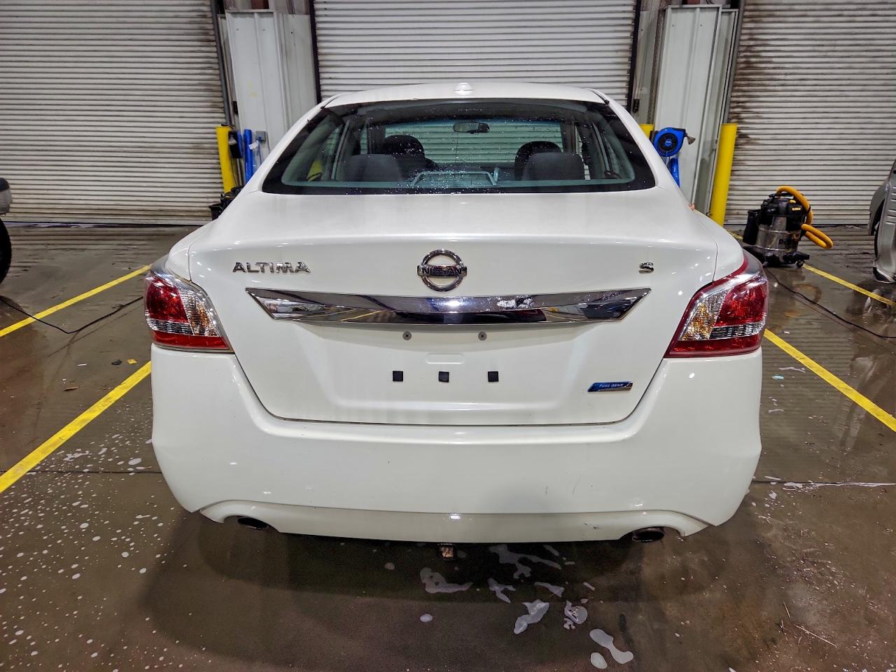 NISSAN ALTIMA 2.5