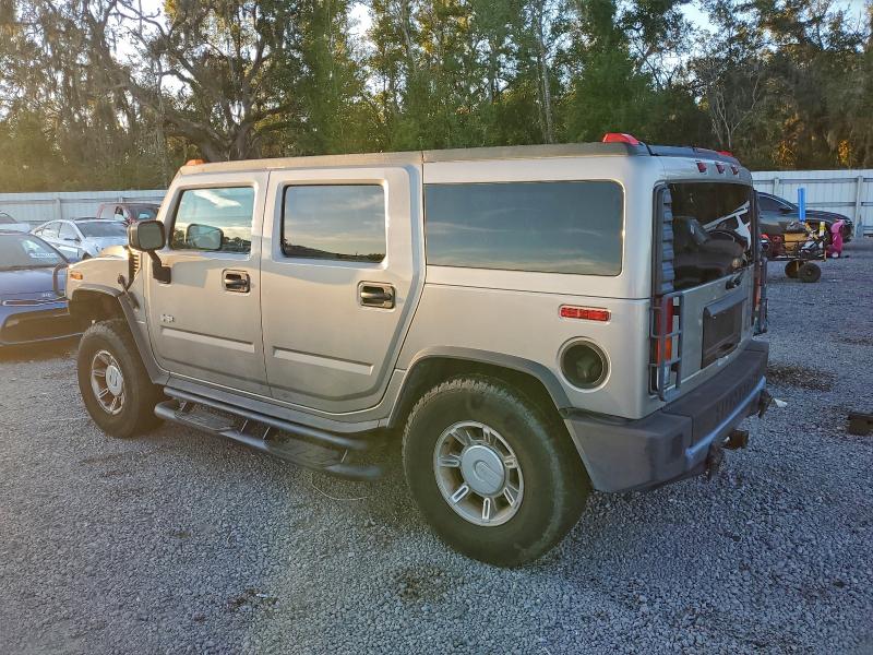 2003 HUMMER H2 #3311469305