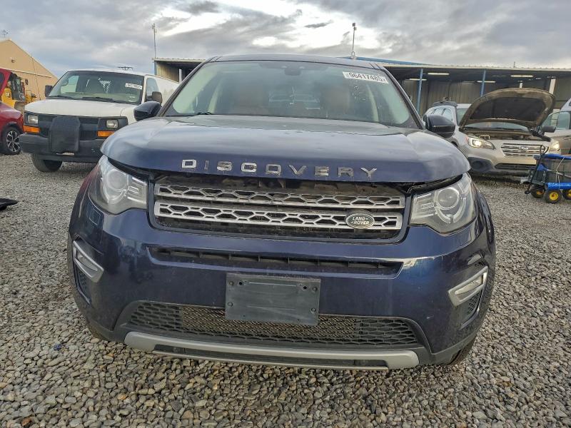 2016 LAND ROVER DISCOVERY #3312463615