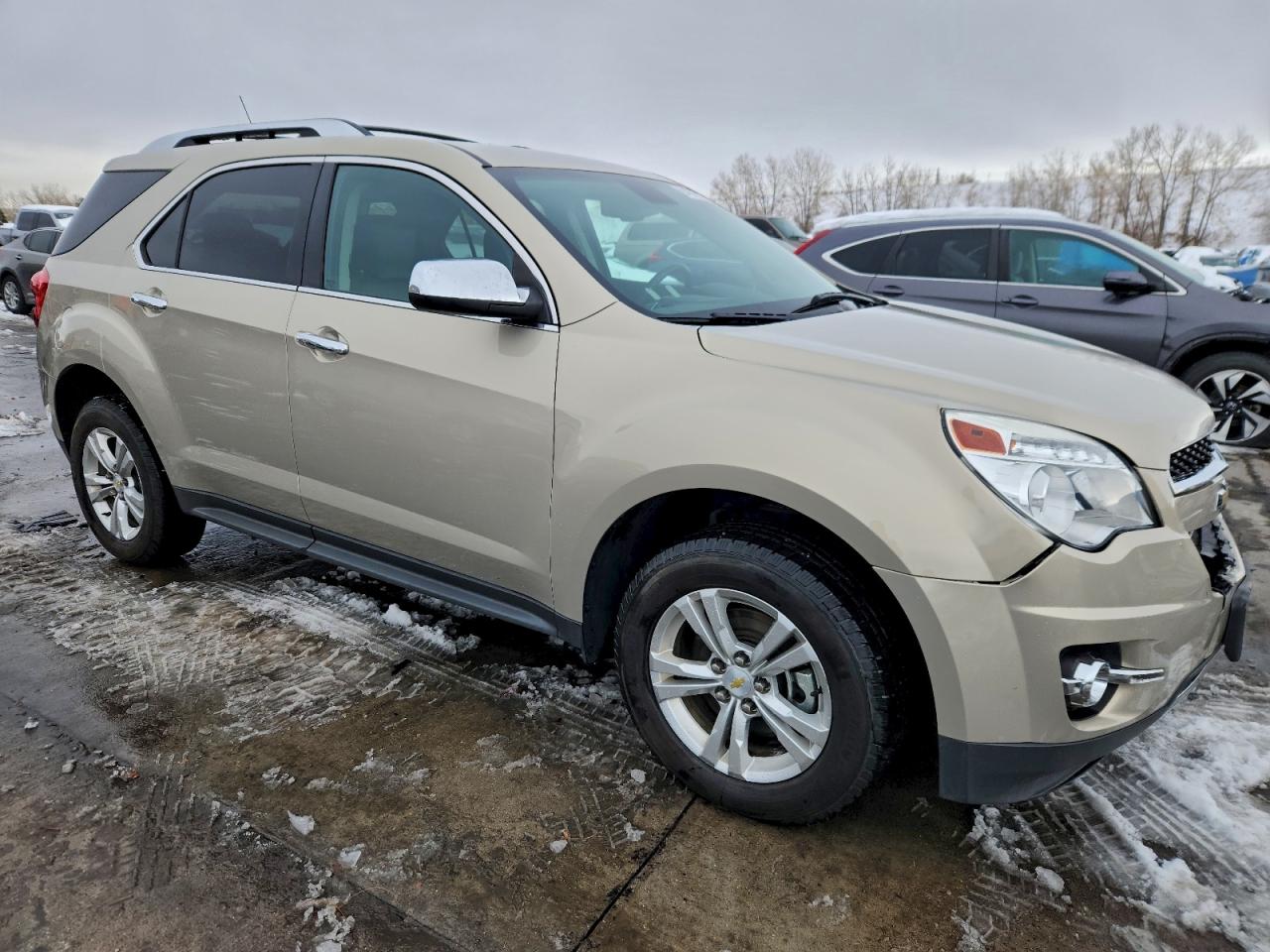 CHEVROLET EQUINOX LTZ